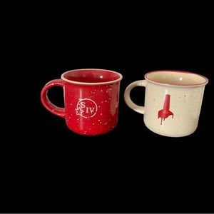MAKER’S MARK SET OF MUGS